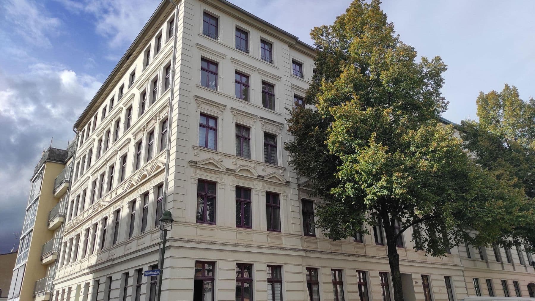 Pronájem bytu 2+1 49 m², Magdeburg, Sasko-Anhaltsko Pronájem bytu 2+1 49 m², Magdeburg, Sasko-Anhaltsko