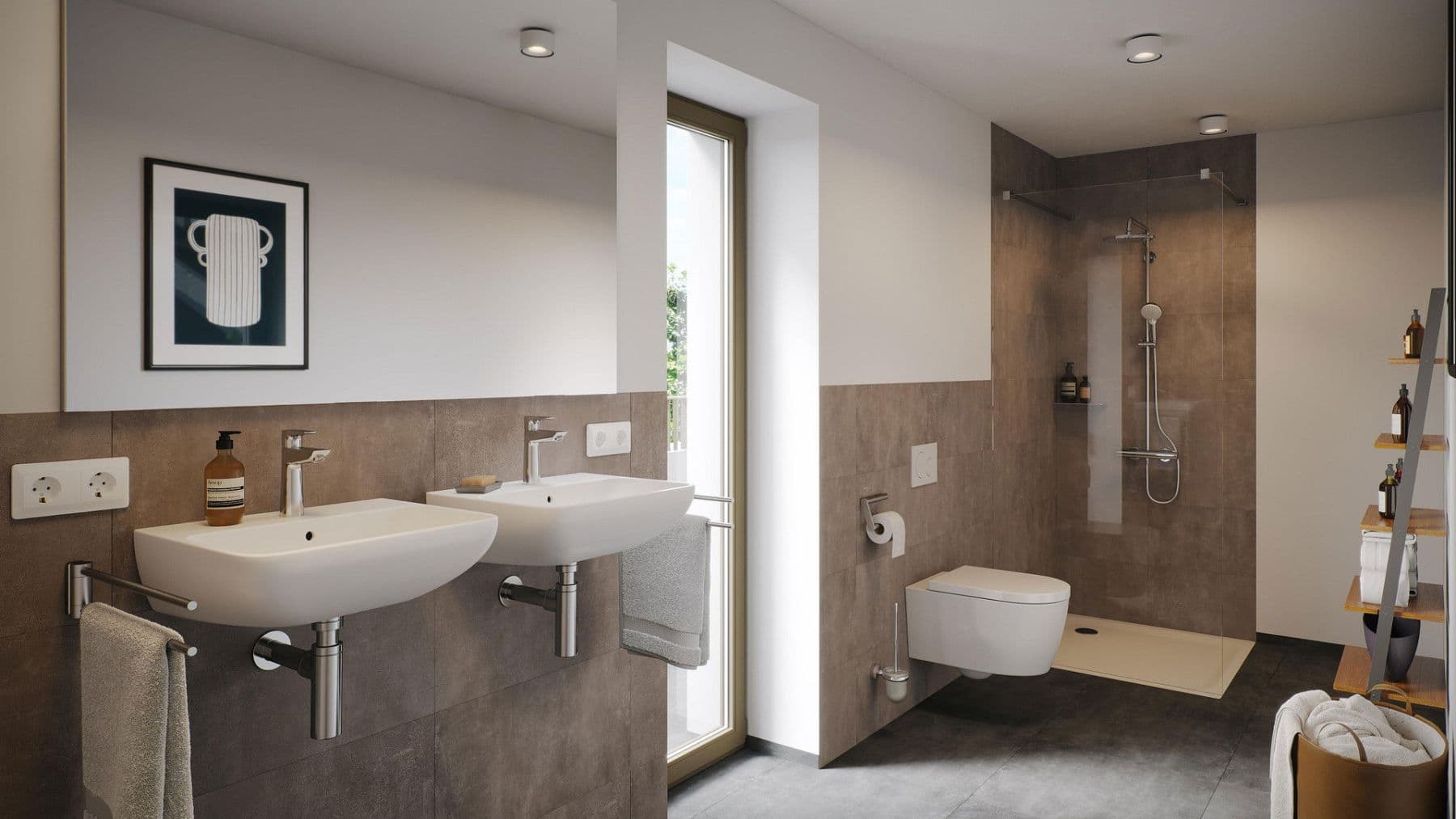 Pronájem bytu 3+1 123 m², Waldshut-Tiengen, Bádensko-Württembersko Pronájem bytu 3+1 123 m², Waldshut-Tiengen, Bádensko-Württembersko