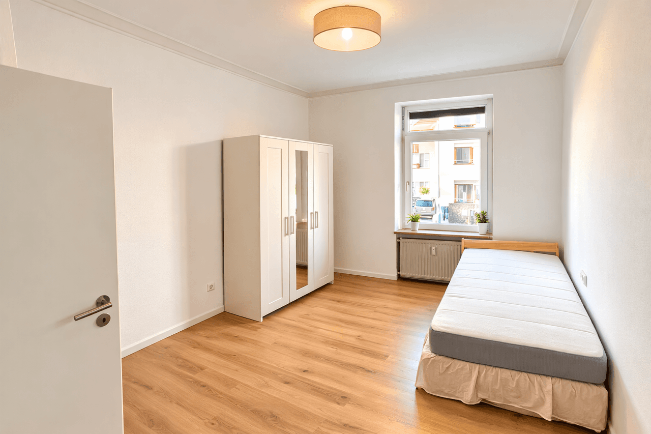 Pronájem bytu 12 m², Frankfurter Straße 29, Heilbronn, Bádensko-Württembersko Pronájem bytu 12 m², Frankfurter Straße 29, Heilbronn, Bádensko-Württembersko