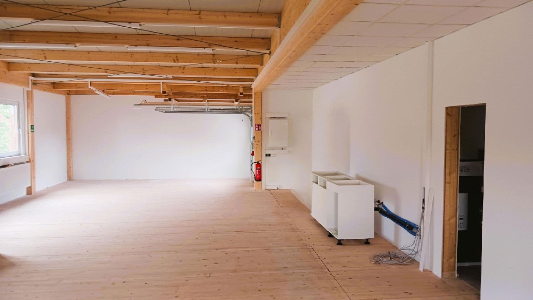 Pronájem nebytového prostoru 130 m², Auf der Höhe 9, Kernen im Remstal, Bádensko-Württembersko Pronájem nebytového prostoru 130 m², Auf der Höhe 9, Kernen im Remstal, Bádensko-Württembersko