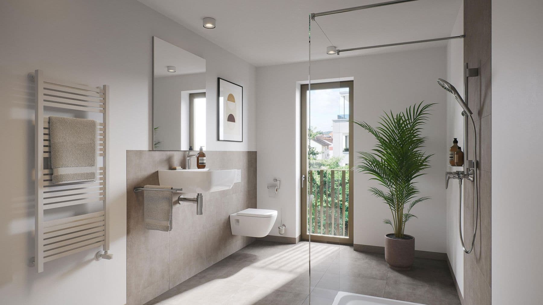 Pronájem bytu 2+1 67 m², Waldshut-Tiengen, Bádensko-Württembersko Pronájem bytu 2+1 67 m², Waldshut-Tiengen, Bádensko-Württembersko