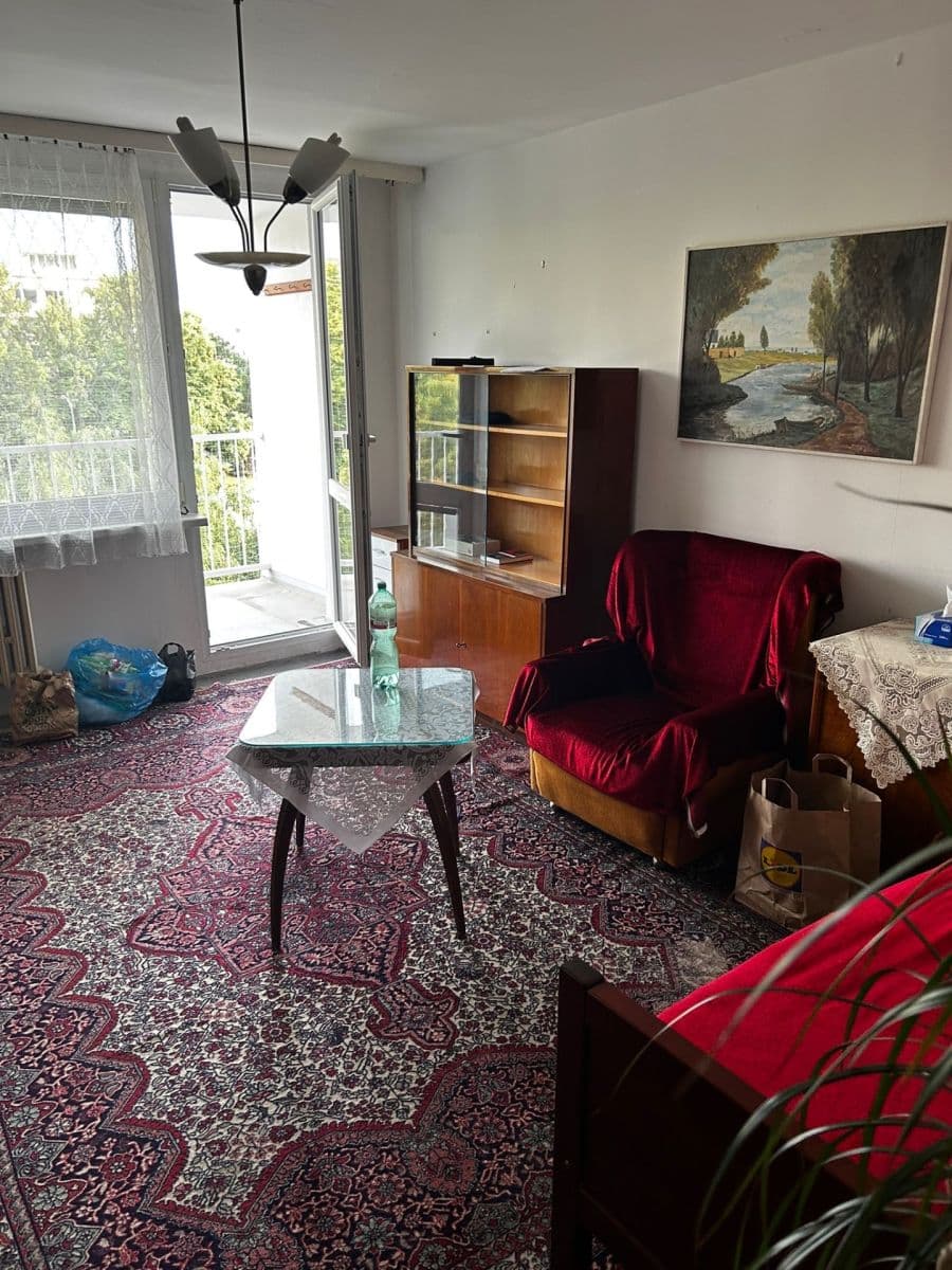 Prodej bytu 1+1 55 m², Katovická, Praha, Praha Prodej bytu 1+1 55 m², Katovická, Praha, Praha