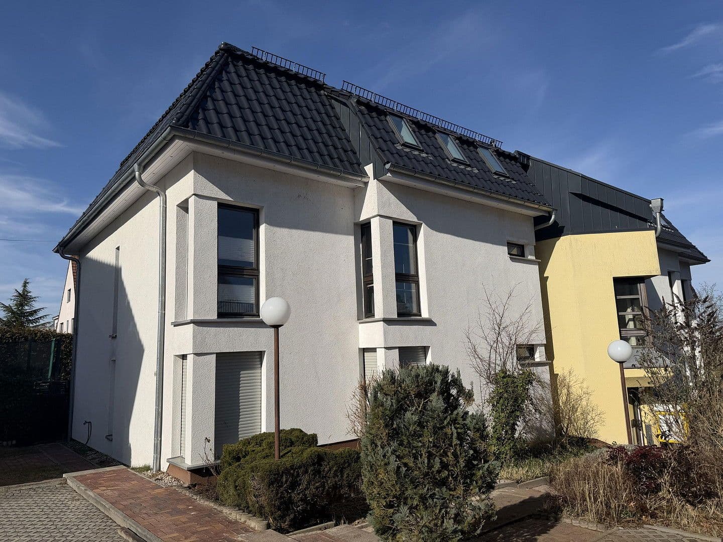 Pronájem bytu 4+1 111 m², Küfersteig 2, Berlin, Berlín Pronájem bytu 4+1 111 m², Küfersteig 2, Berlin, Berlín