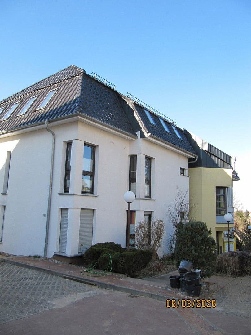 Pronájem bytu 4+1 111 m², Küfersteig 2, Berlin, Berlín Pronájem bytu 4+1 111 m², Küfersteig 2, Berlin, Berlín