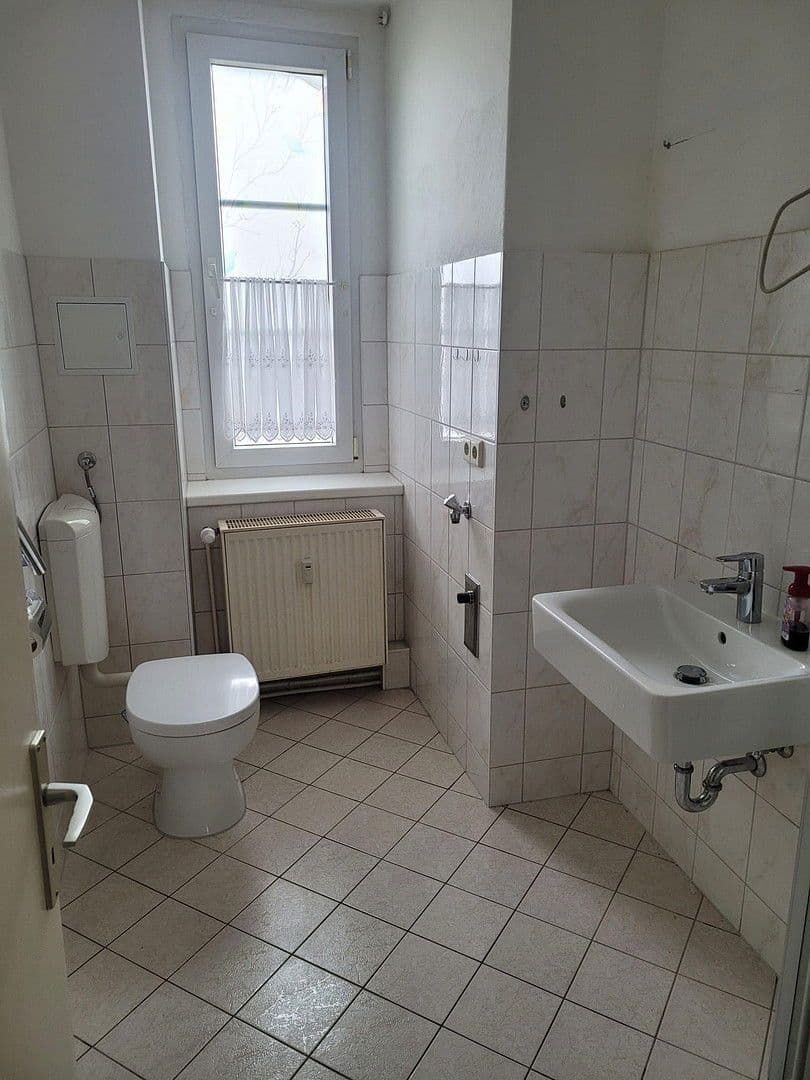 Pronájem bytu 3+1 64 m², Prenzlau, Braniborsko Pronájem bytu 3+1 64 m², Prenzlau, Braniborsko