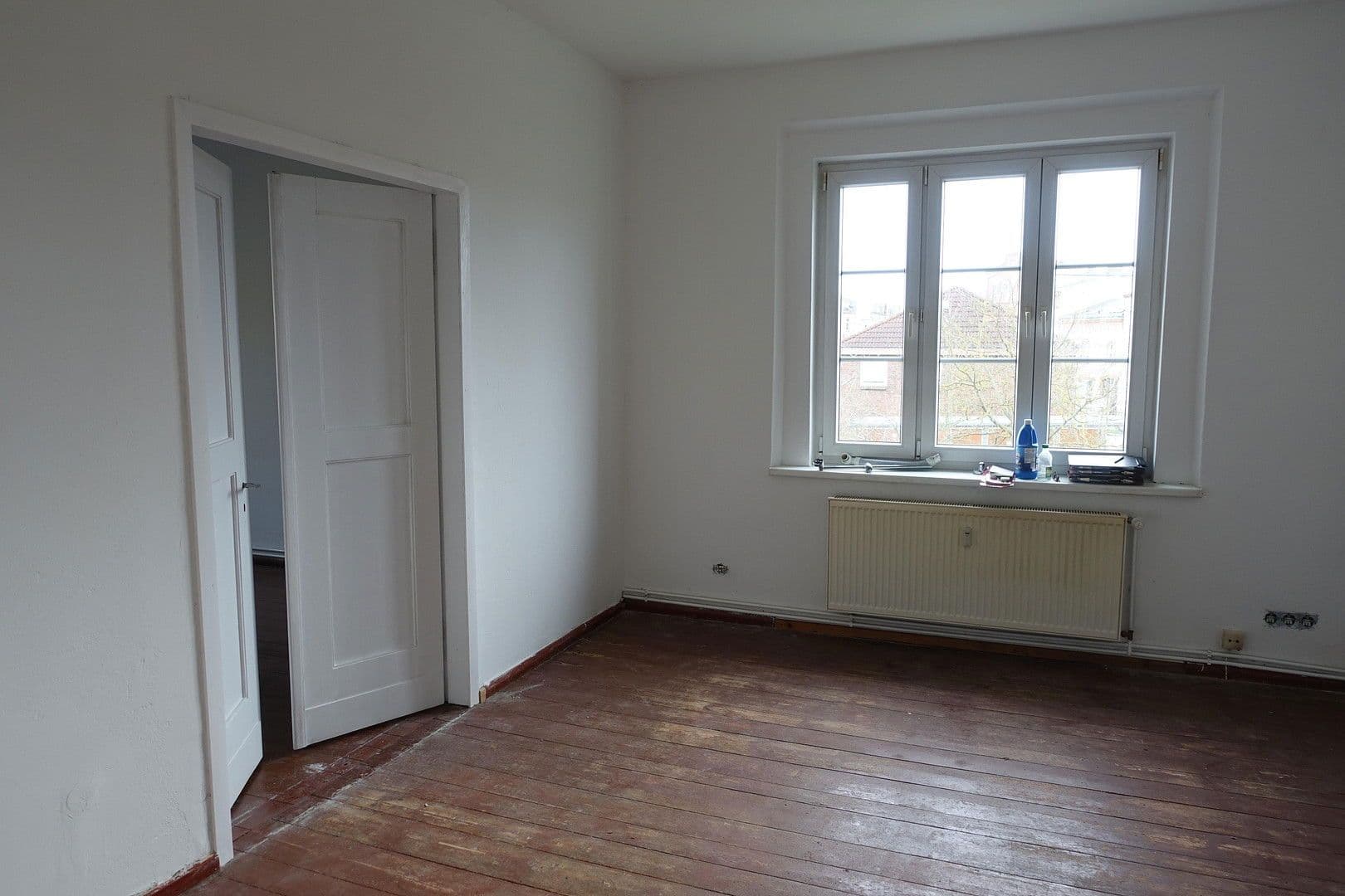 Pronájem bytu 3+1 64 m², Prenzlau, Braniborsko Pronájem bytu 3+1 64 m², Prenzlau, Braniborsko