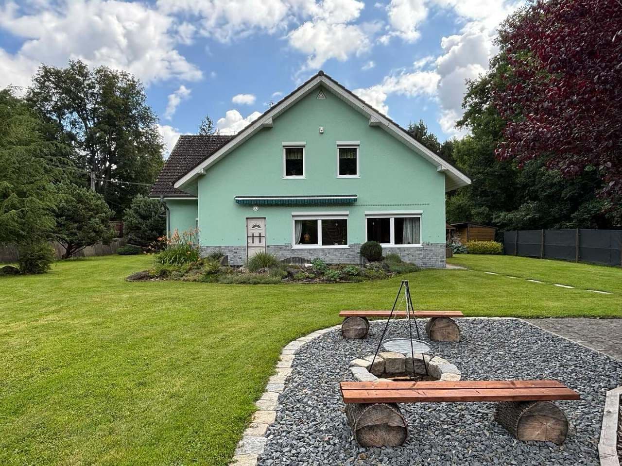 Pronájem chaty, chalupy, Budišov nad Budišovkou, Moravskoslezský kraj Pronájem chaty, chalupy, Budišov nad Budišovkou, Moravskoslezský kraj