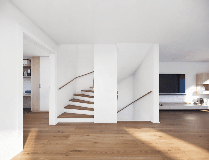 Pronájem domu 132 m², pozemek 300 m², Ludwig-Kaiser-Weg, Deggendorf, Bavorsko Pronájem domu 132 m², pozemek 300 m², Ludwig-Kaiser-Weg, Deggendorf, Bavorsko