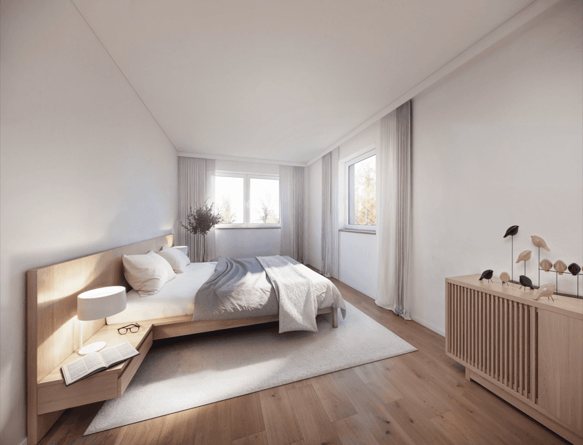 Pronájem domu 132 m², pozemek 300 m², Ludwig-Kaiser-Weg, Deggendorf, Bavorsko Pronájem domu 132 m², pozemek 300 m², Ludwig-Kaiser-Weg, Deggendorf, Bavorsko