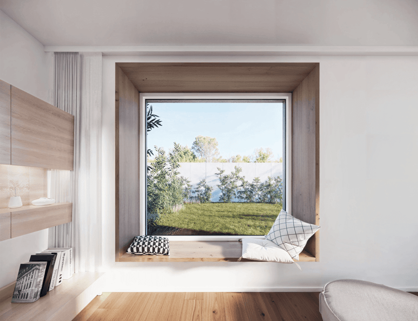 Pronájem domu 132 m², pozemek 300 m², Ludwig-Kaiser-Weg, Deggendorf, Bavorsko Pronájem domu 132 m², pozemek 300 m², Ludwig-Kaiser-Weg, Deggendorf, Bavorsko