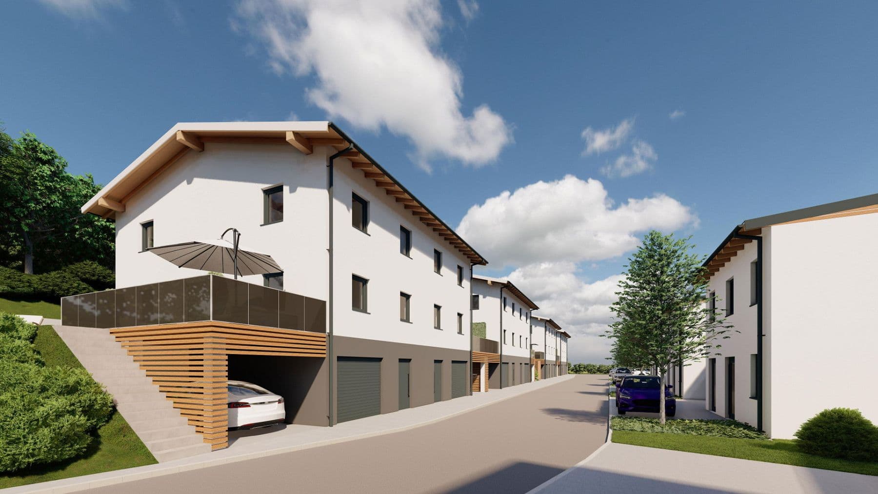 Pronájem domu 132 m², pozemek 300 m², Ludwig-Kaiser-Weg, Deggendorf, Bavorsko Pronájem domu 132 m², pozemek 300 m², Ludwig-Kaiser-Weg, Deggendorf, Bavorsko