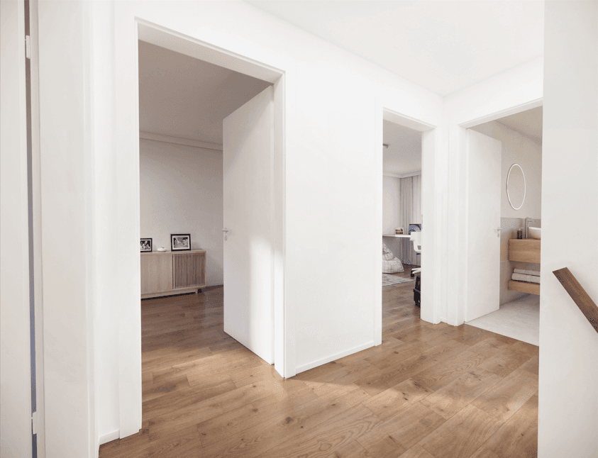 Pronájem domu 132 m², pozemek 300 m², Ludwig-Kaiser-Weg, Deggendorf, Bavorsko Pronájem domu 132 m², pozemek 300 m², Ludwig-Kaiser-Weg, Deggendorf, Bavorsko