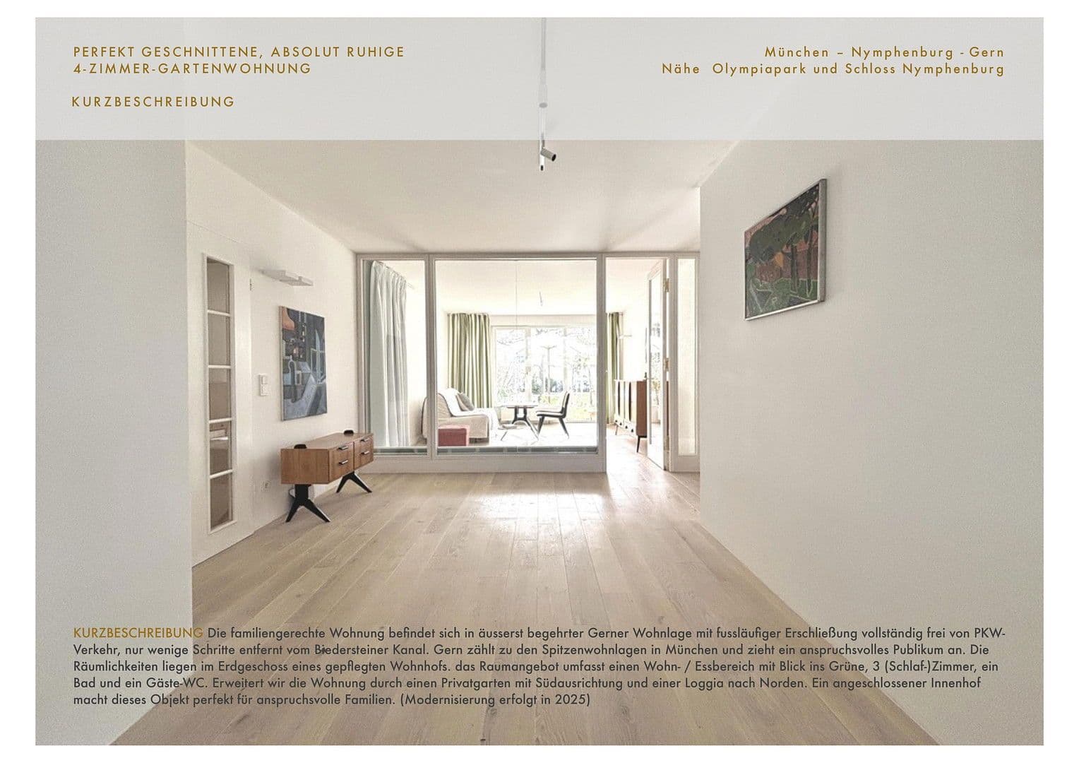 Prodej bytu 4+kk 98 m², München, Bavorsko Prodej bytu 4+kk 98 m², München, Bavorsko