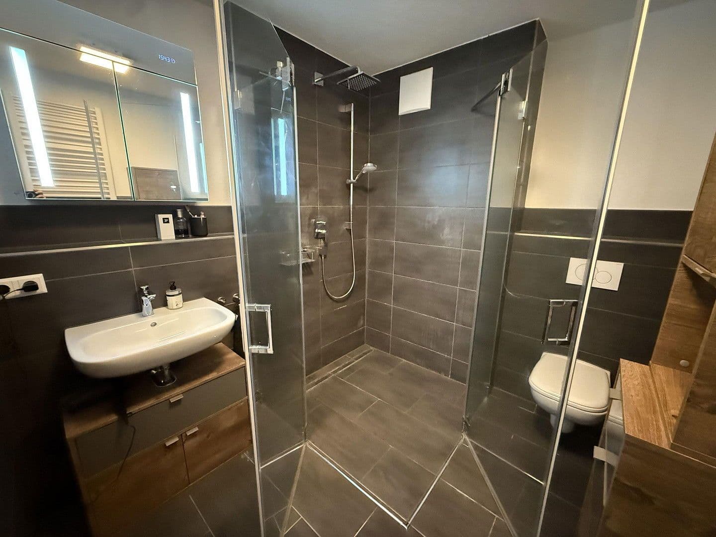 Pronájem bytu 2+1 55 m², Im Hohen Rain 1, Waiblingen, Bádensko-Württembersko Pronájem bytu 2+1 55 m², Im Hohen Rain 1, Waiblingen, Bádensko-Württembersko