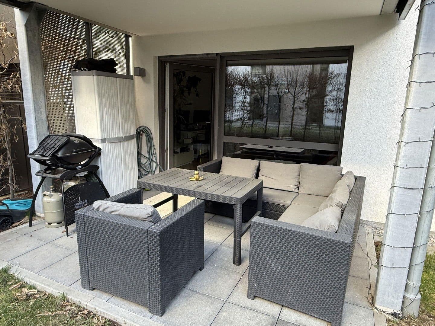 Pronájem bytu 2+1 55 m², Im Hohen Rain 1, Waiblingen, Bádensko-Württembersko Pronájem bytu 2+1 55 m², Im Hohen Rain 1, Waiblingen, Bádensko-Württembersko