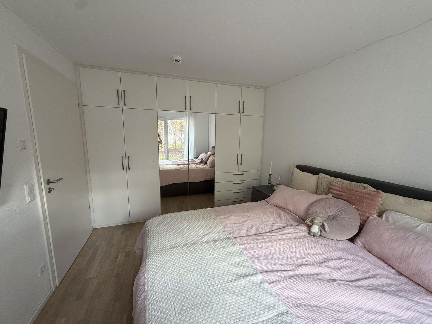 Pronájem bytu 2+1 55 m², Im Hohen Rain 1, Waiblingen, Bádensko-Württembersko Pronájem bytu 2+1 55 m², Im Hohen Rain 1, Waiblingen, Bádensko-Württembersko