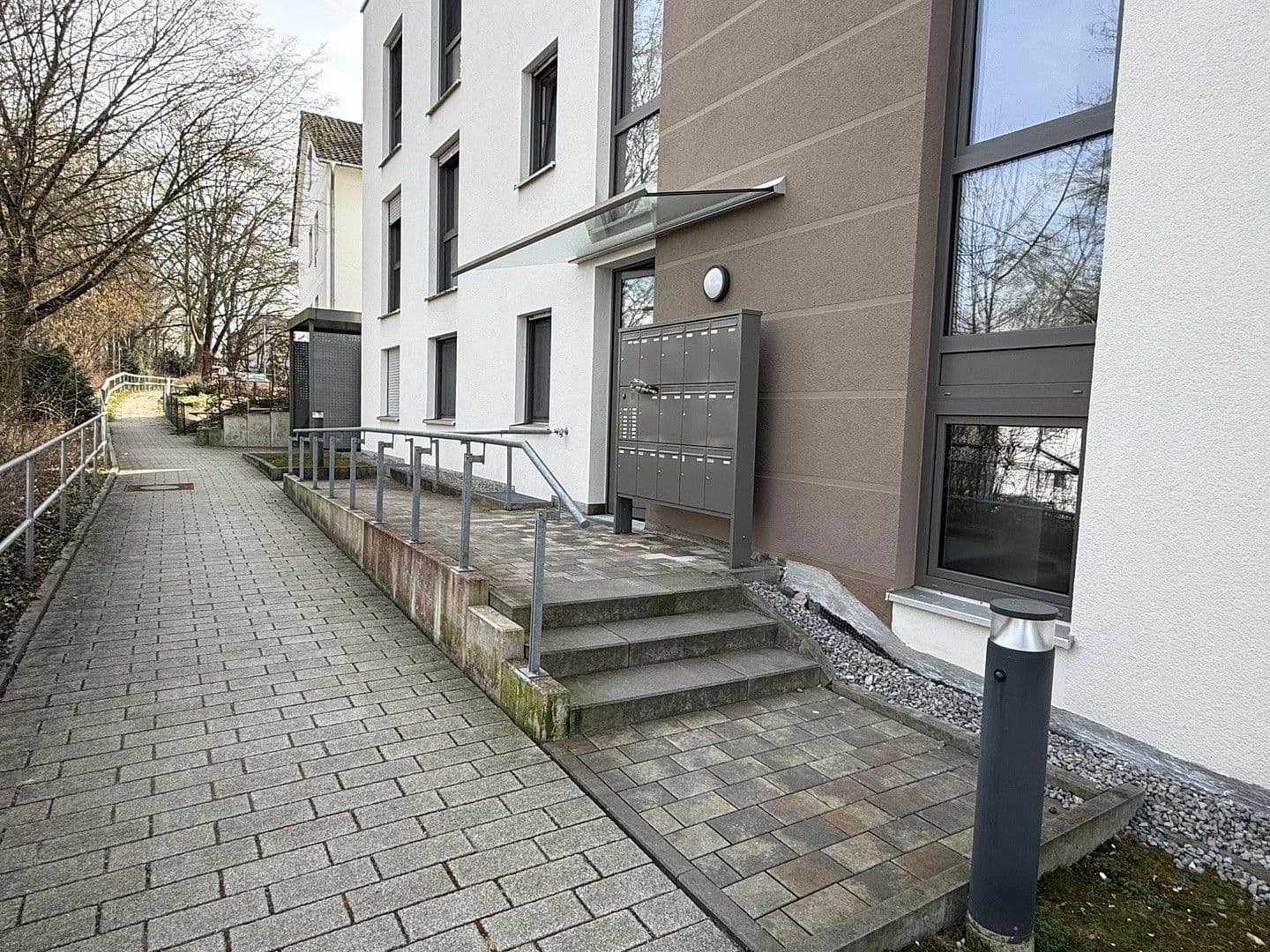 Pronájem bytu 2+1 55 m², Im Hohen Rain 1, Waiblingen, Bádensko-Württembersko Pronájem bytu 2+1 55 m², Im Hohen Rain 1, Waiblingen, Bádensko-Württembersko