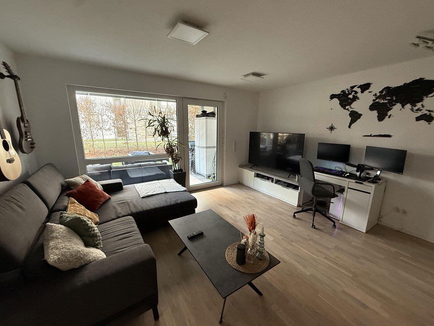 Pronájem bytu 2+1 55 m², Im Hohen Rain 1, Waiblingen, Bádensko-Württembersko Pronájem bytu 2+1 55 m², Im Hohen Rain 1, Waiblingen, Bádensko-Württembersko