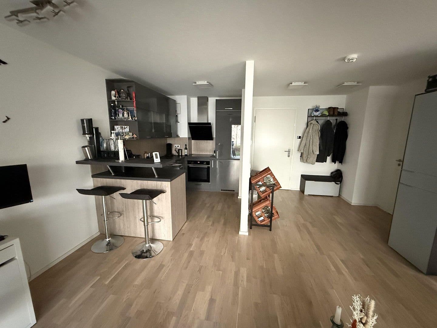 Pronájem bytu 2+1 55 m², Im Hohen Rain 1, Waiblingen, Bádensko-Württembersko Pronájem bytu 2+1 55 m², Im Hohen Rain 1, Waiblingen, Bádensko-Württembersko