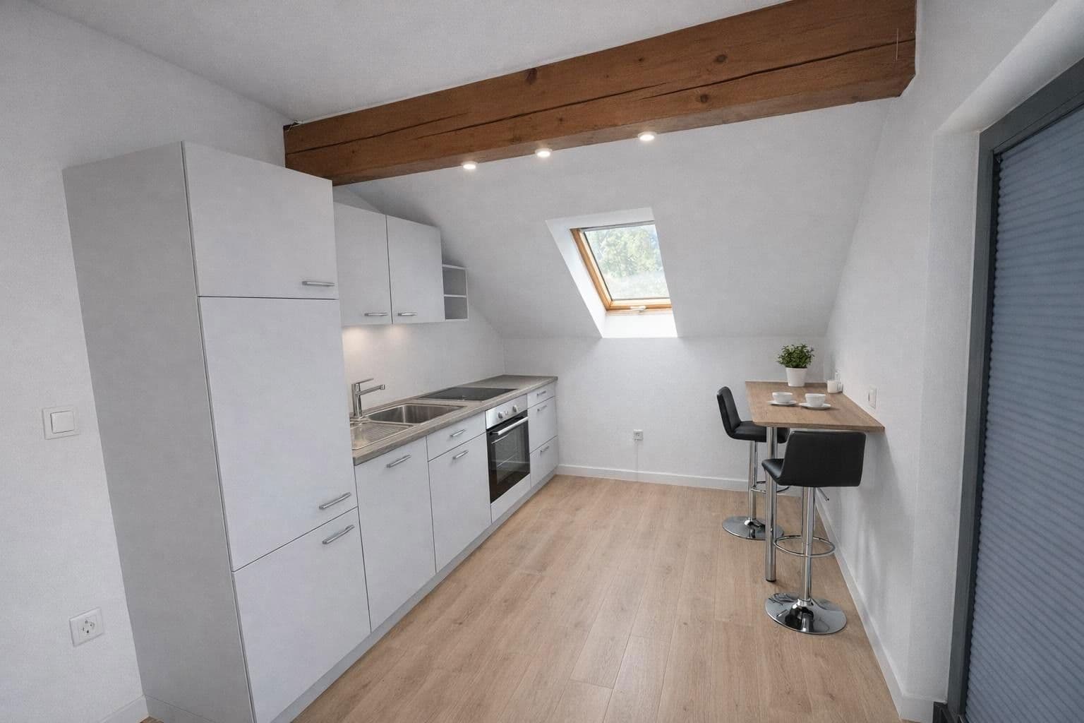 Pronájem bytu 2+1 56 m², Neue Gärten 19, Löwenstein, Bádensko-Württembersko Pronájem bytu 2+1 56 m², Neue Gärten 19, Löwenstein, Bádensko-Württembersko