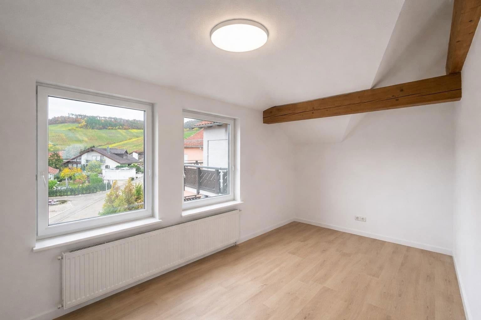 Pronájem bytu 2+1 56 m², Neue Gärten 19, Löwenstein, Bádensko-Württembersko Pronájem bytu 2+1 56 m², Neue Gärten 19, Löwenstein, Bádensko-Württembersko
