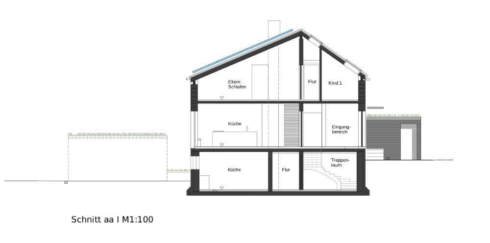 Prodej domu 341 m², pozemek 741 m², Rödermark, Hessen Prodej domu 341 m², pozemek 741 m², Rödermark, Hessen