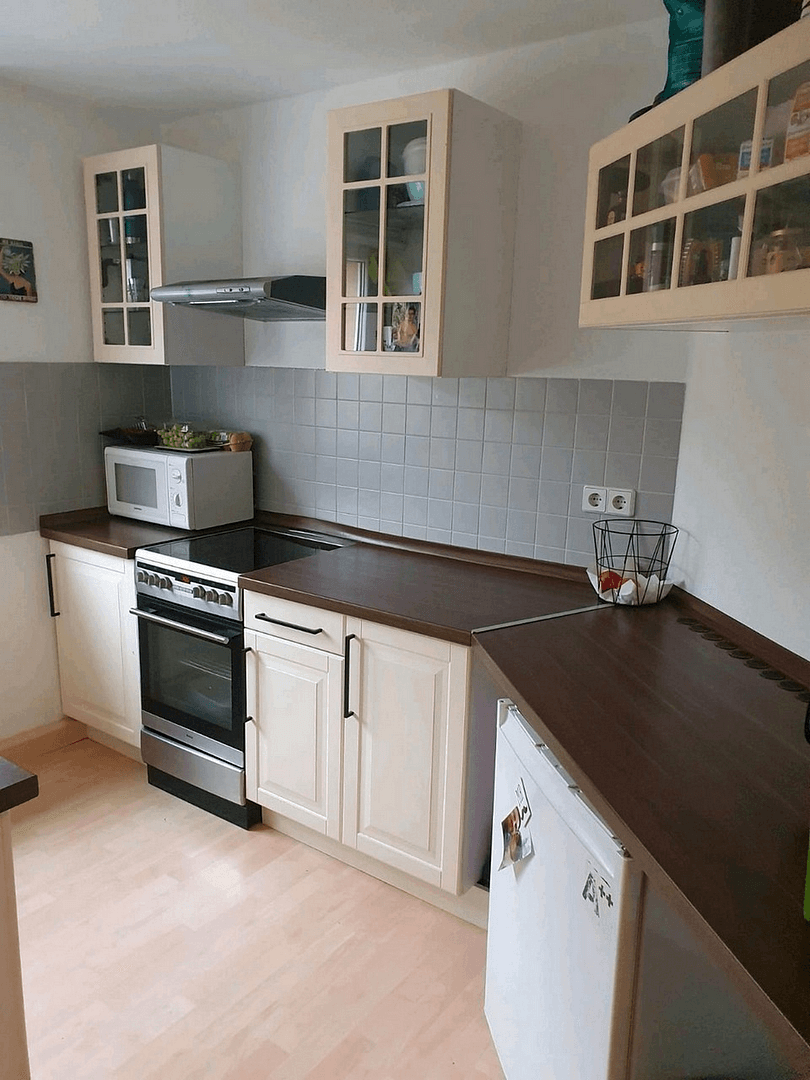 Pronájem bytu 2+1 48 m², Jena, Durynsko Pronájem bytu 2+1 48 m², Jena, Durynsko