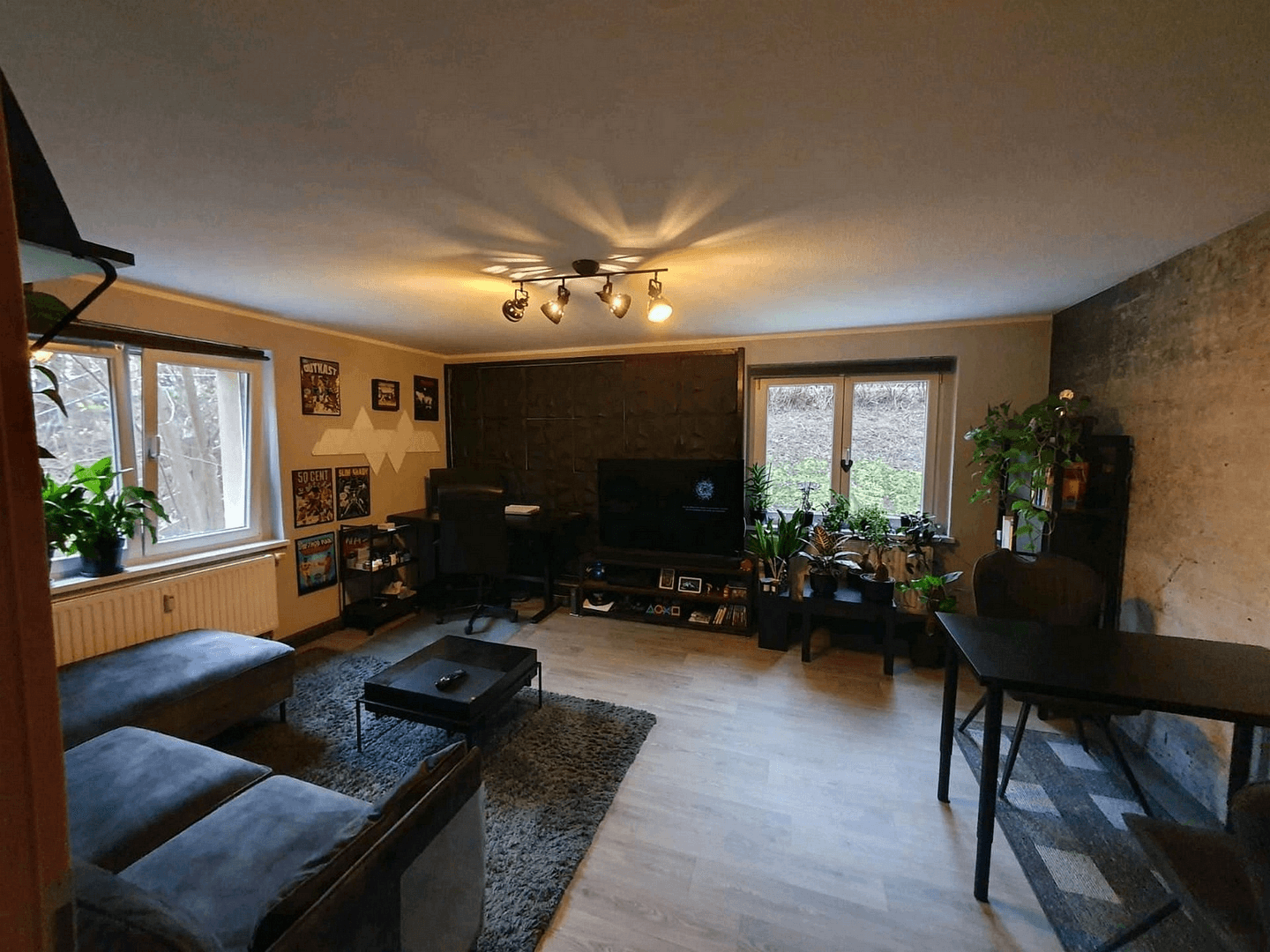 Pronájem bytu 2+1 48 m², Jena, Durynsko Pronájem bytu 2+1 48 m², Jena, Durynsko