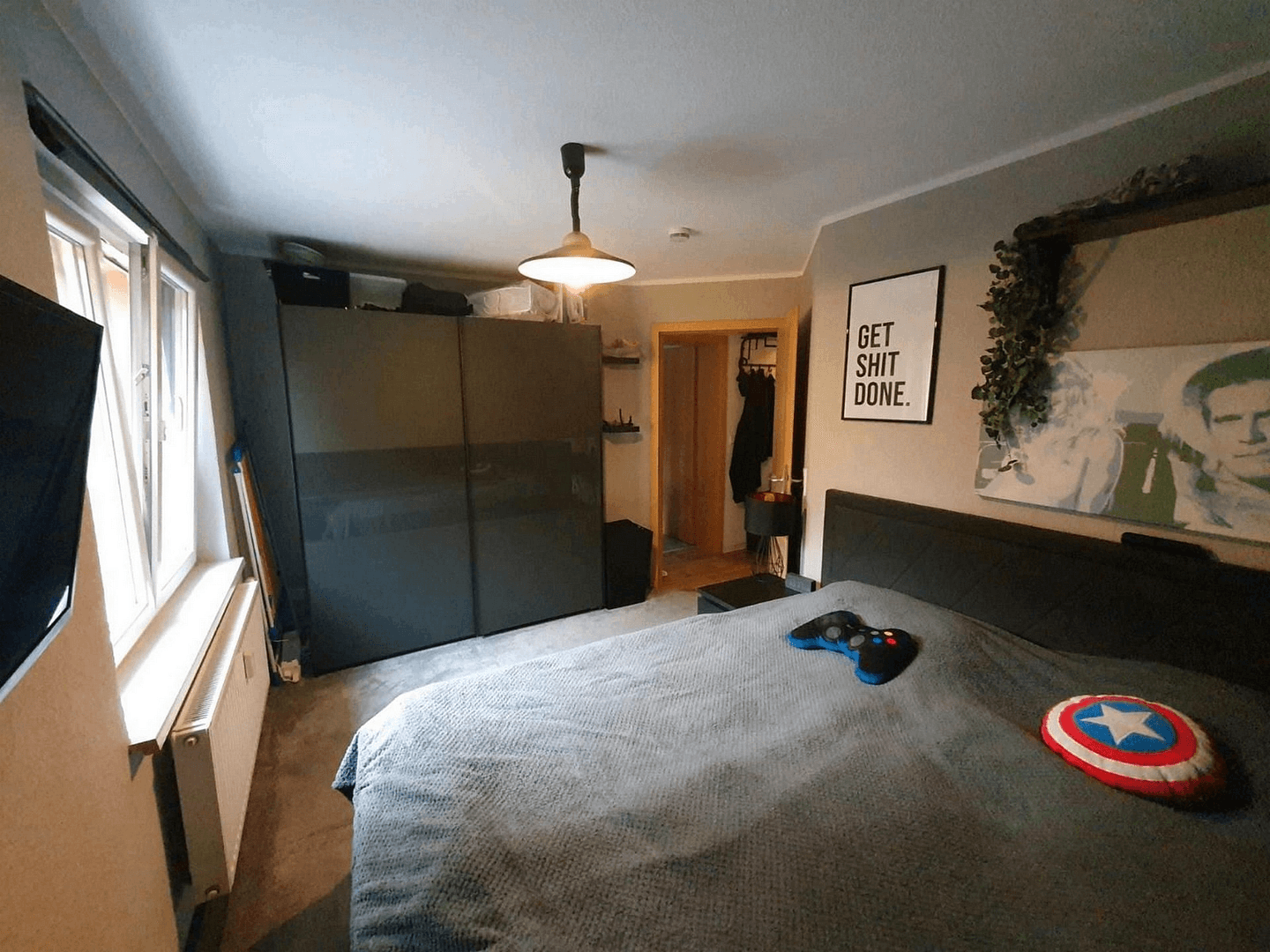 Pronájem bytu 2+1 48 m², Jena, Durynsko Pronájem bytu 2+1 48 m², Jena, Durynsko