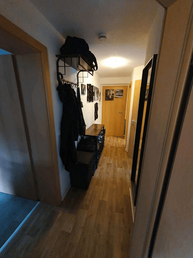 Pronájem bytu 2+1 48 m², Jena, Durynsko Pronájem bytu 2+1 48 m², Jena, Durynsko