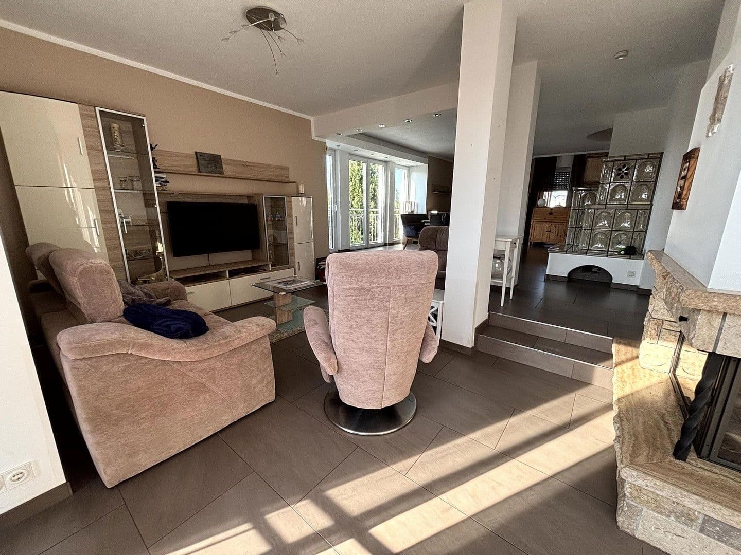 Prodej domu 230 m², pozemek 454 m², Odenwaldstr. 13, Obertshausen, Hessen Prodej domu 230 m², pozemek 454 m², Odenwaldstr. 13, Obertshausen, Hessen