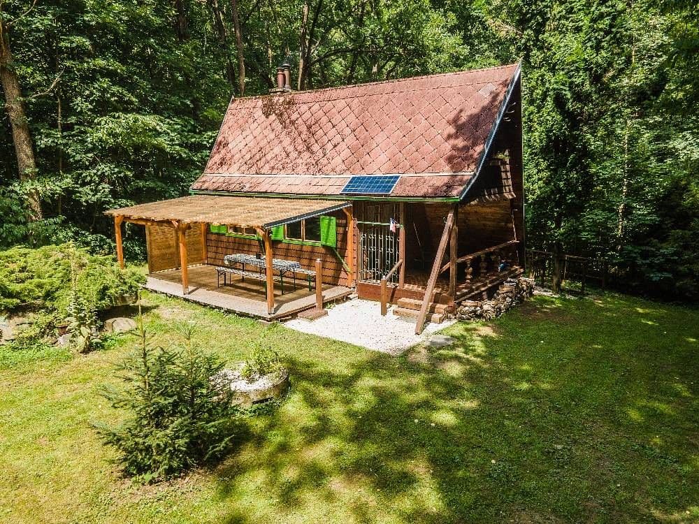 Pronájem chaty, chalupy, Spálov, Moravskoslezský kraj Pronájem chaty, chalupy, Spálov, Moravskoslezský kraj