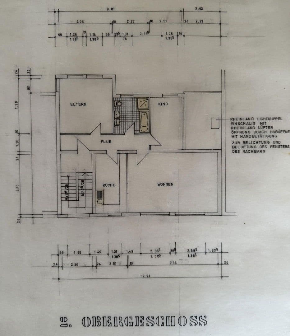 Prodej domu 539 m², pozemek 658 m², Bischofsheim, Hessen Prodej domu 539 m², pozemek 658 m², Bischofsheim, Hessen