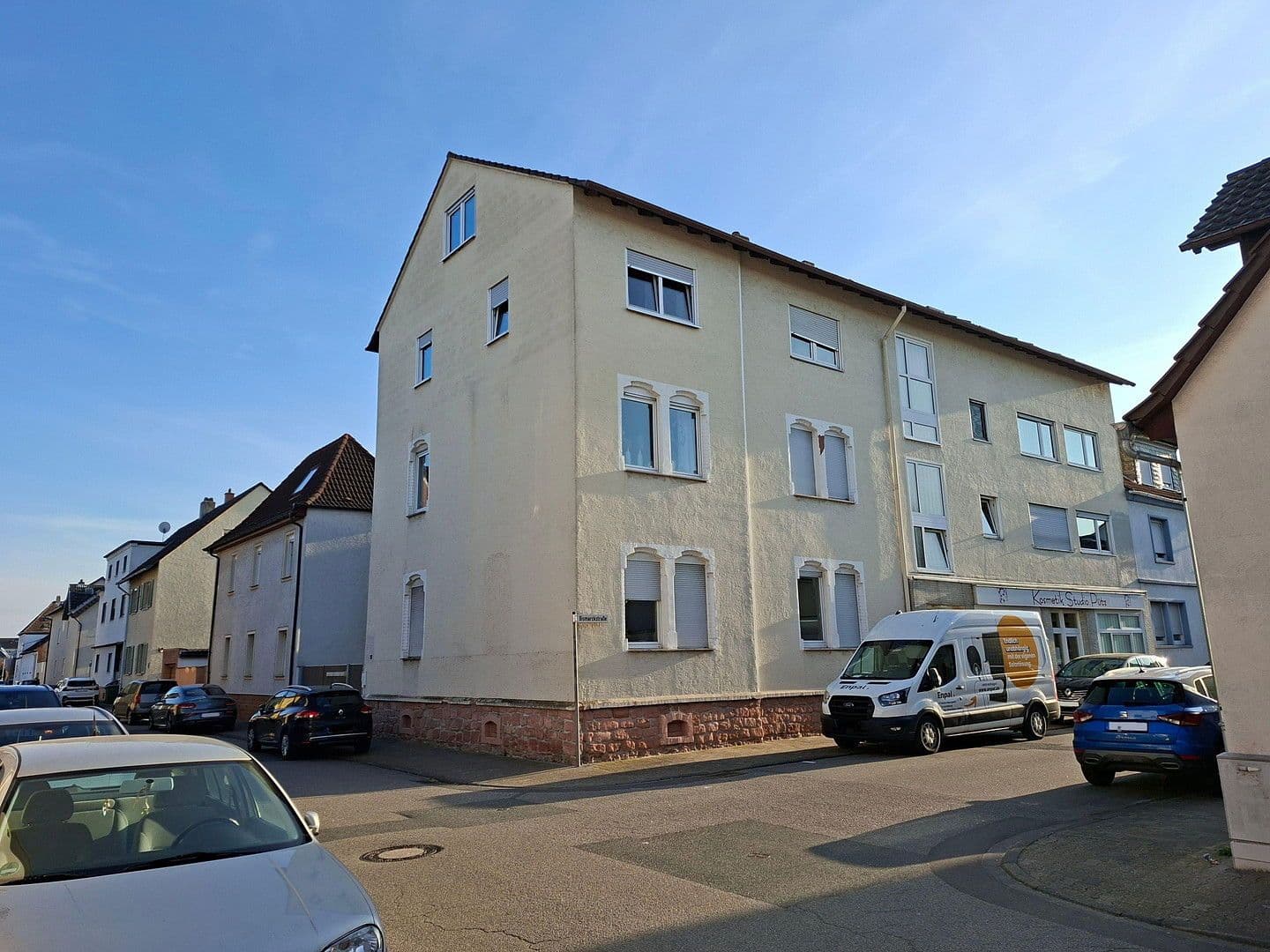 Prodej domu 539 m², pozemek 658 m², Bischofsheim, Hessen Prodej domu 539 m², pozemek 658 m², Bischofsheim, Hessen