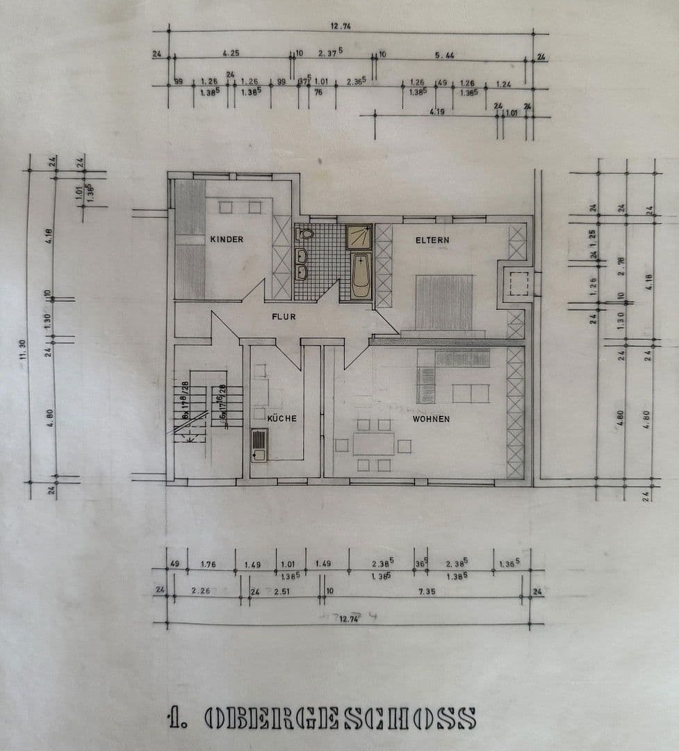 Prodej domu 539 m², pozemek 658 m², Bischofsheim, Hessen Prodej domu 539 m², pozemek 658 m², Bischofsheim, Hessen