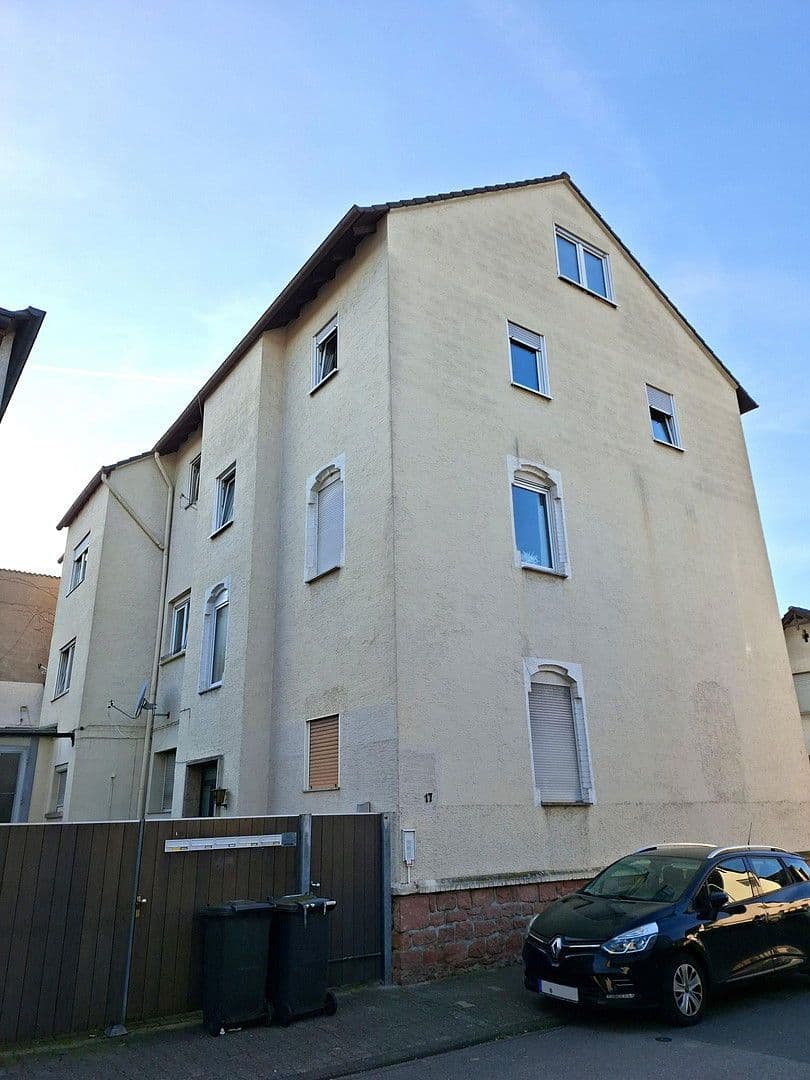 Prodej domu 539 m², pozemek 658 m², Bischofsheim, Hessen Prodej domu 539 m², pozemek 658 m², Bischofsheim, Hessen