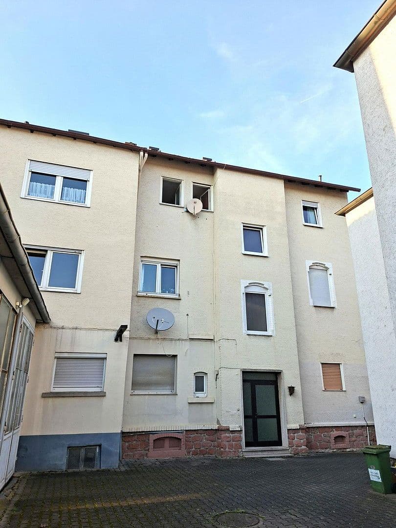 Prodej domu 539 m², pozemek 658 m², Bischofsheim, Hessen Prodej domu 539 m², pozemek 658 m², Bischofsheim, Hessen