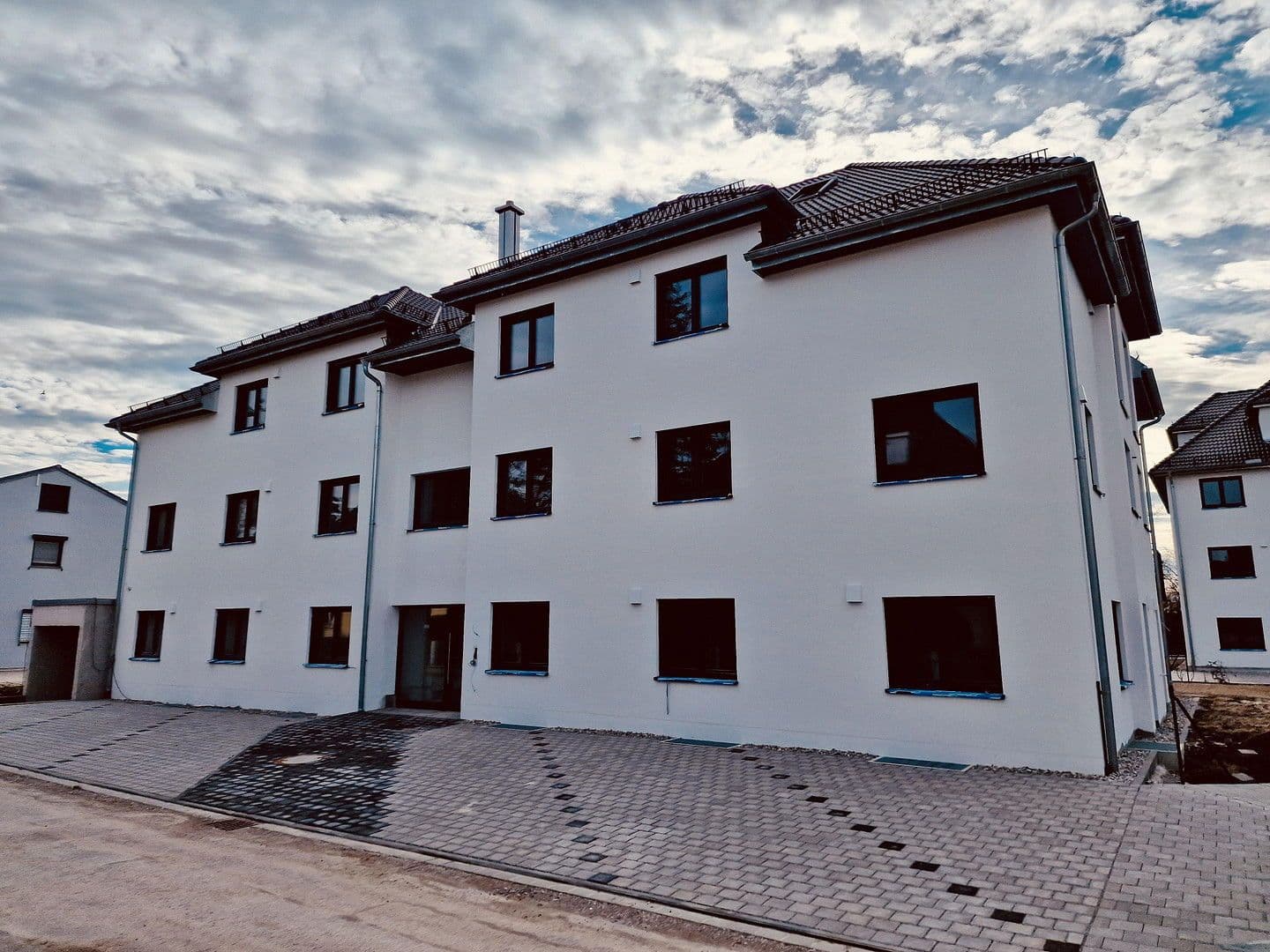 Pronájem bytu 2+1 58 m², Schlüsselbergstraße 2, Mühldorf a. Inn, Bavorsko Pronájem bytu 2+1 58 m², Schlüsselbergstraße 2, Mühldorf a. Inn, Bavorsko