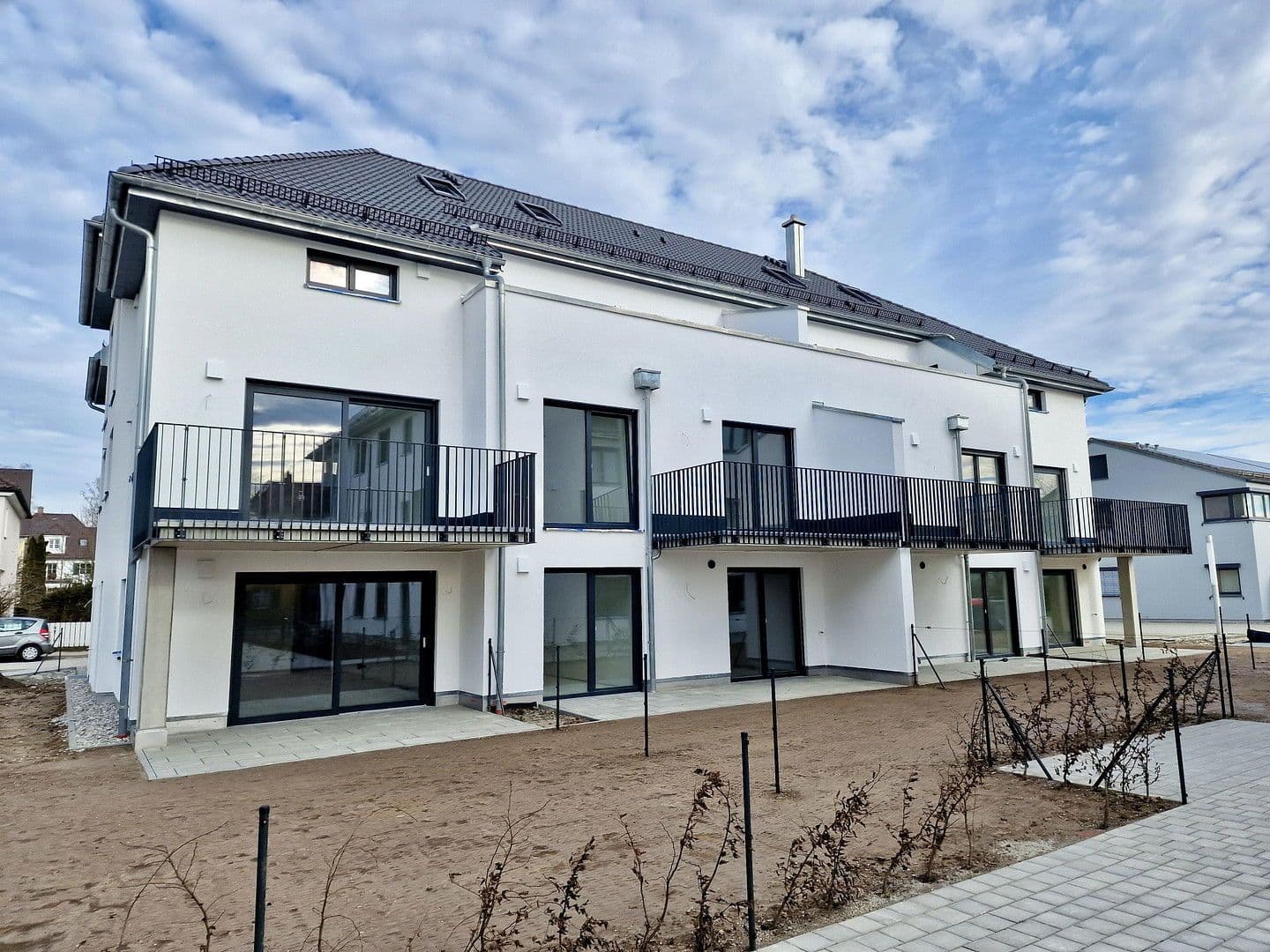 Pronájem bytu 2+1 58 m², Schlüsselbergstraße 2, Mühldorf a. Inn, Bavorsko Pronájem bytu 2+1 58 m², Schlüsselbergstraße 2, Mühldorf a. Inn, Bavorsko