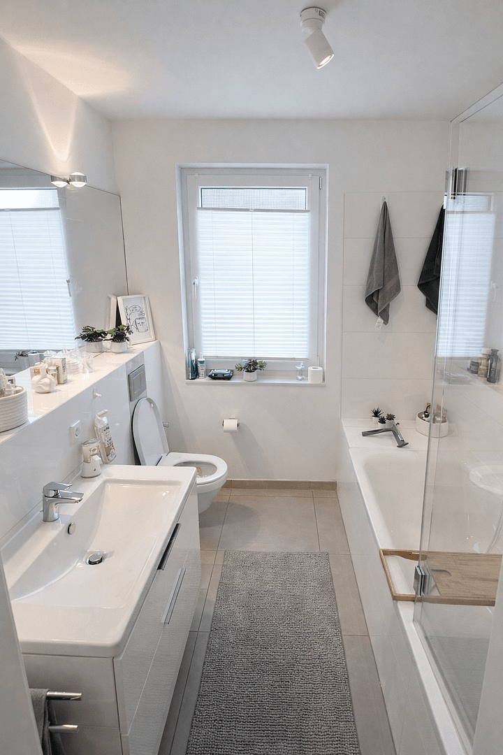 Pronájem bytu 2+1 60 m², Altenhofer Str. 84a, Solingen Wald, Severní Porýní-Vestfálsko Pronájem bytu 2+1 60 m², Altenhofer Str. 84a, Solingen Wald, Severní Porýní-Vestfálsko