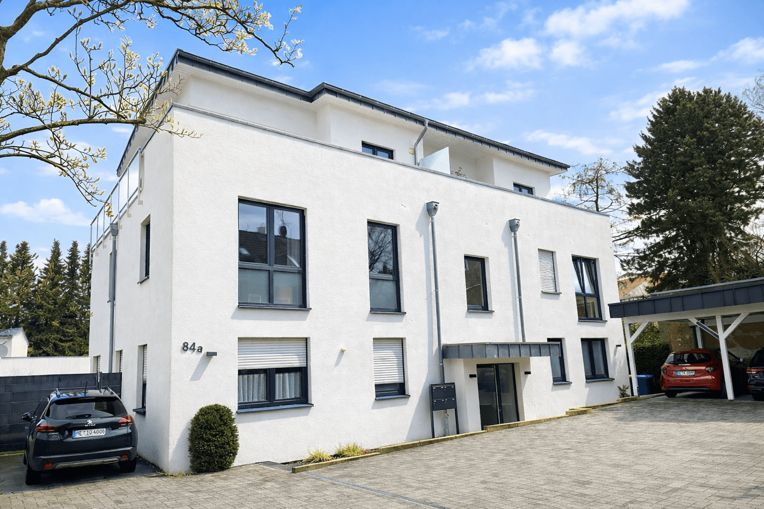 Pronájem bytu 2+1 60 m², Altenhofer Str. 84a, Solingen Wald, Severní Porýní-Vestfálsko Pronájem bytu 2+1 60 m², Altenhofer Str. 84a, Solingen Wald, Severní Porýní-Vestfálsko