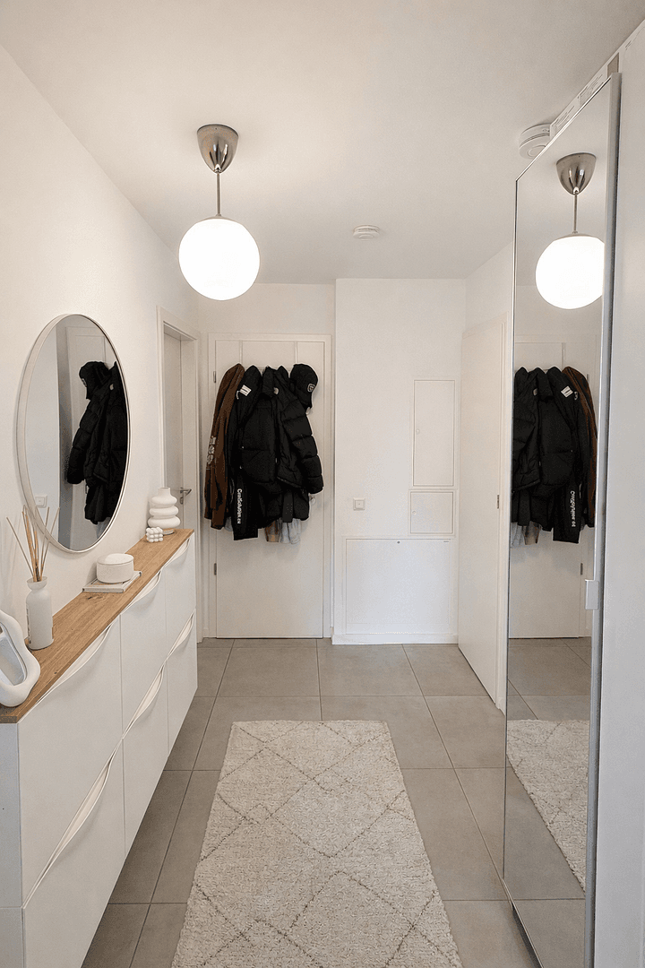 Pronájem bytu 2+1 60 m², Altenhofer Str. 84a, Solingen Wald, Severní Porýní-Vestfálsko Pronájem bytu 2+1 60 m², Altenhofer Str. 84a, Solingen Wald, Severní Porýní-Vestfálsko