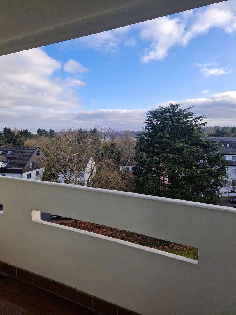 Pronájem bytu 1+1 32 m², Frankfurt am Main, Hessen Pronájem bytu 1+1 32 m², Frankfurt am Main, Hessen