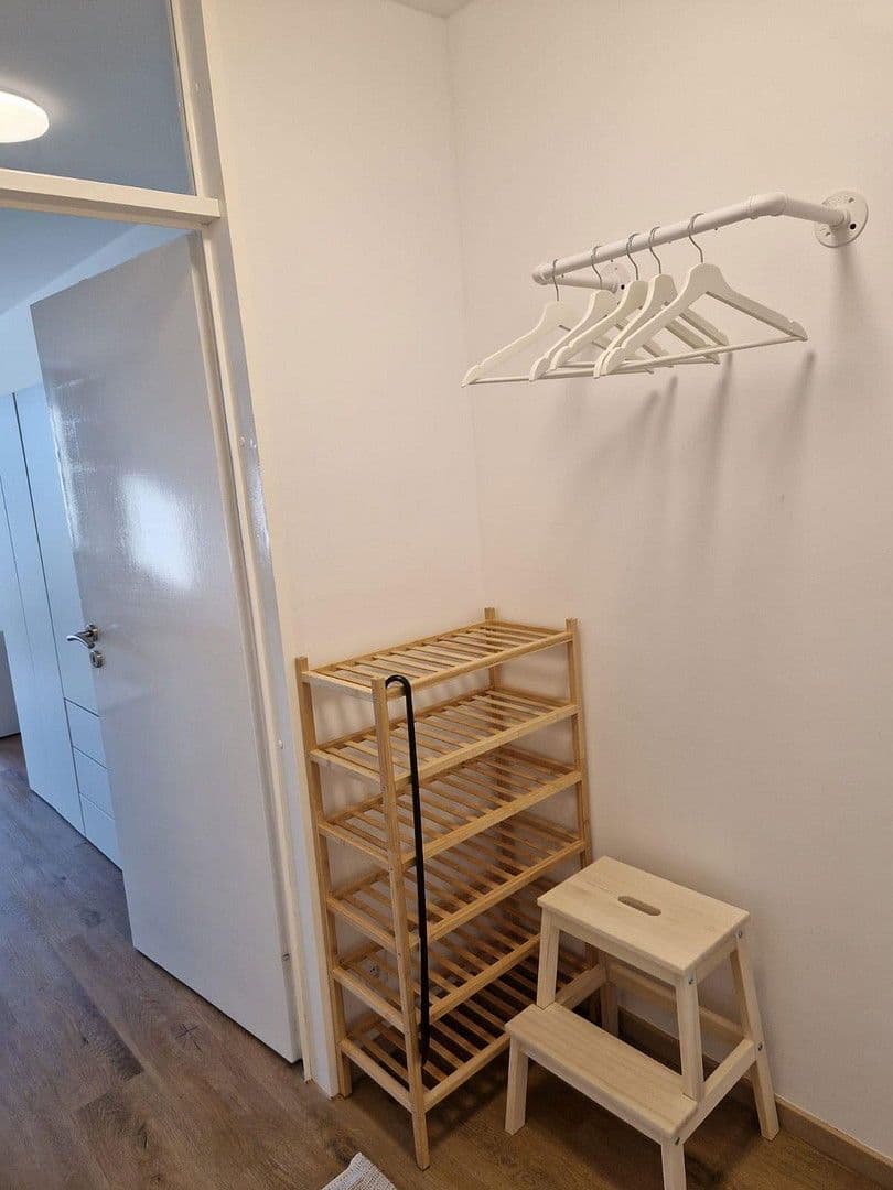 Pronájem bytu 1+1 32 m², Frankfurt am Main, Hessen Pronájem bytu 1+1 32 m², Frankfurt am Main, Hessen