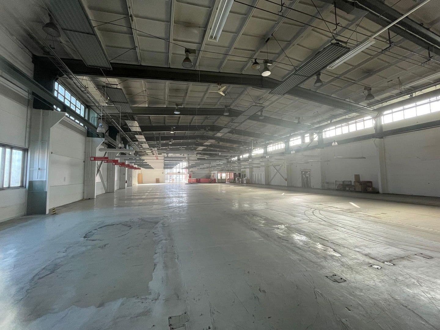 Pronájem nebytového prostoru 1.150 m², Hagenow, Mecklenburg-Vorpommern Pronájem nebytového prostoru 1.150 m², Hagenow, Mecklenburg-Vorpommern