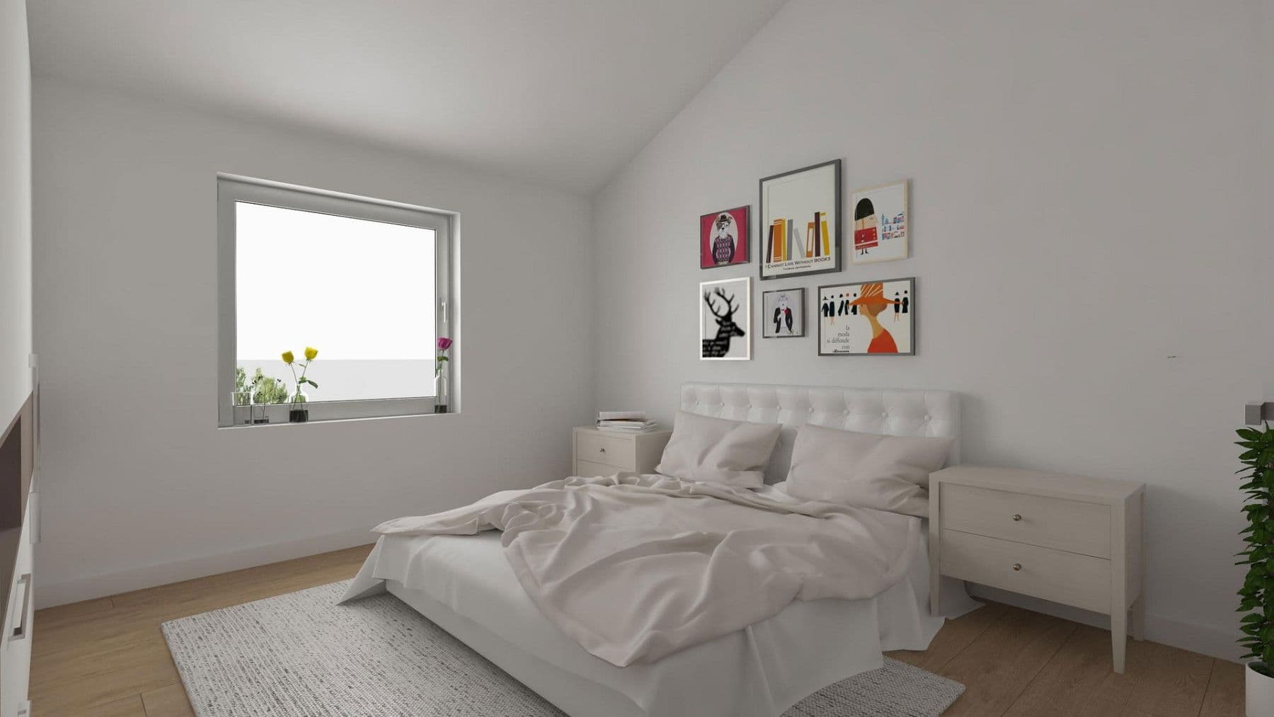 Prodej bytu 3+1 81 m², Gelsenkirchen, Severní Porýní-Vestfálsko Prodej bytu 3+1 81 m², Gelsenkirchen, Severní Porýní-Vestfálsko