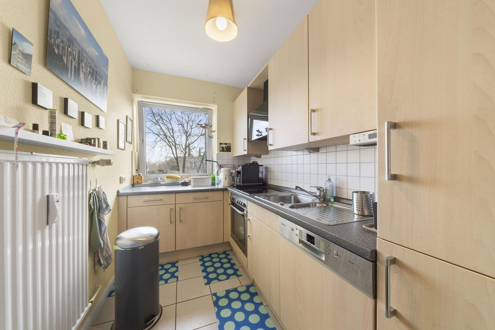 Prodej bytu 2+kk 70 m², Rellingen, Šlesvicko-Holštýnsko Prodej bytu 2+kk 70 m², Rellingen, Šlesvicko-Holštýnsko