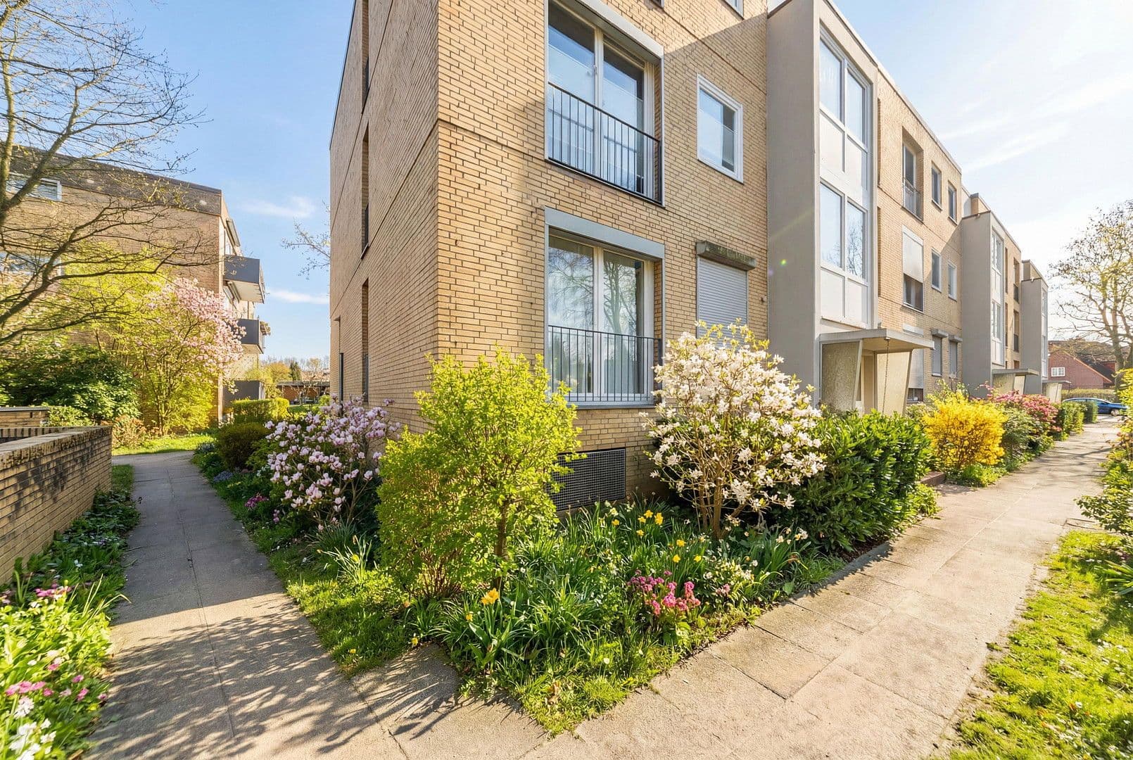 Prodej bytu 2+kk 70 m², Rellingen, Šlesvicko-Holštýnsko Prodej bytu 2+kk 70 m², Rellingen, Šlesvicko-Holštýnsko