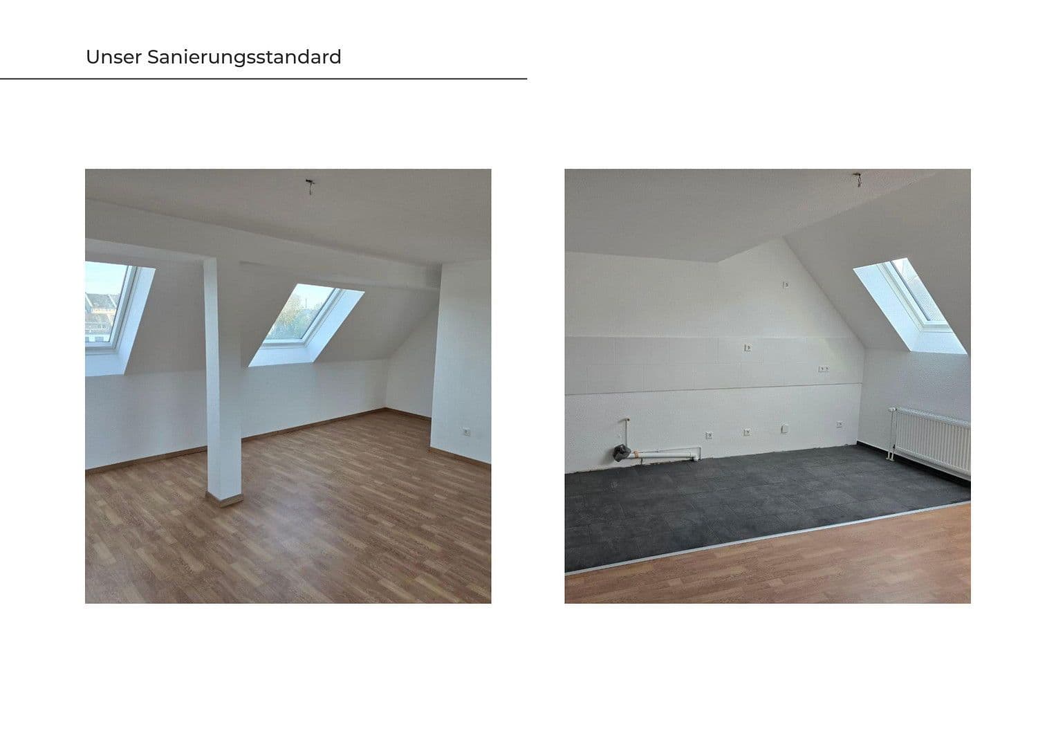 Prodej bytu 3+1 76 m², Schmiedestraße 11, Herford, Severní Porýní-Vestfálsko Prodej bytu 3+1 76 m², Schmiedestraße 11, Herford, Severní Porýní-Vestfálsko