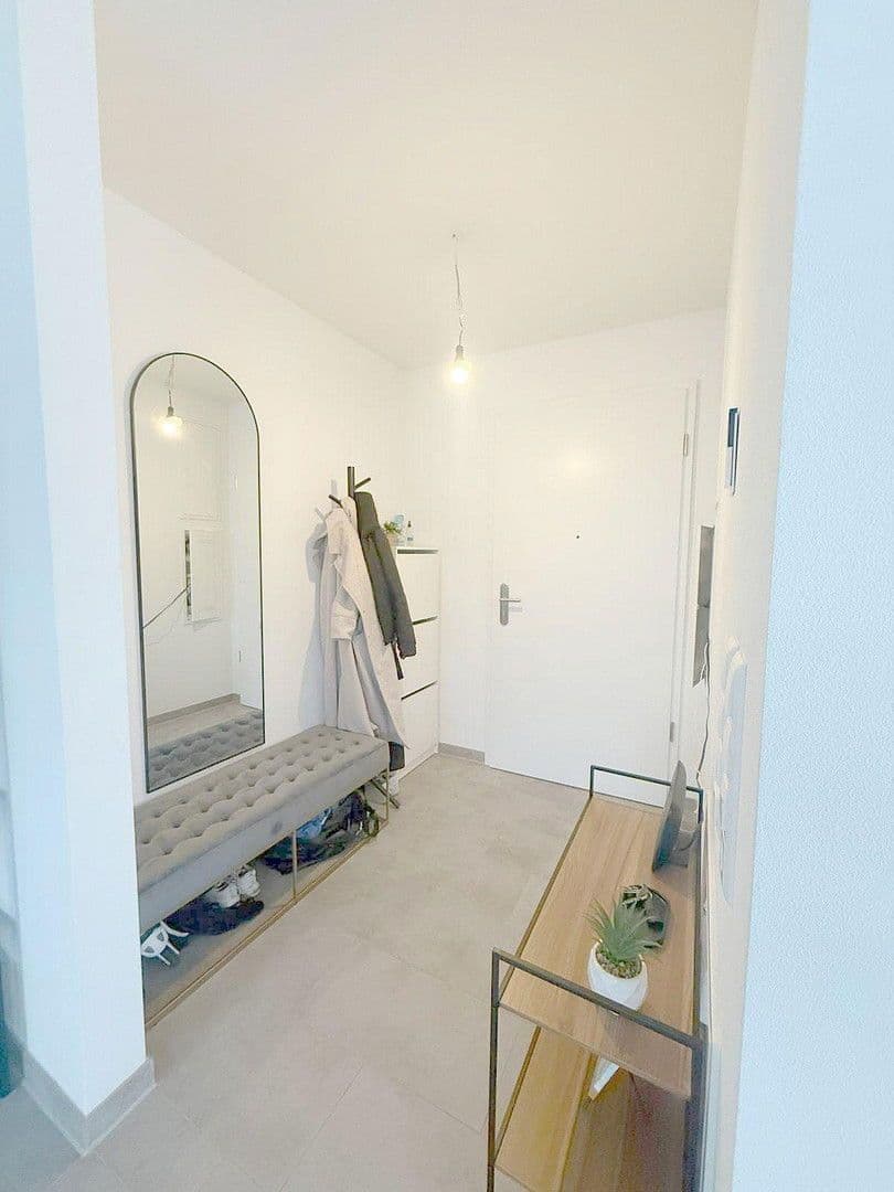 Pronájem bytu 2+1 85 m², Bruchsal, Bádensko-Württembersko Pronájem bytu 2+1 85 m², Bruchsal, Bádensko-Württembersko